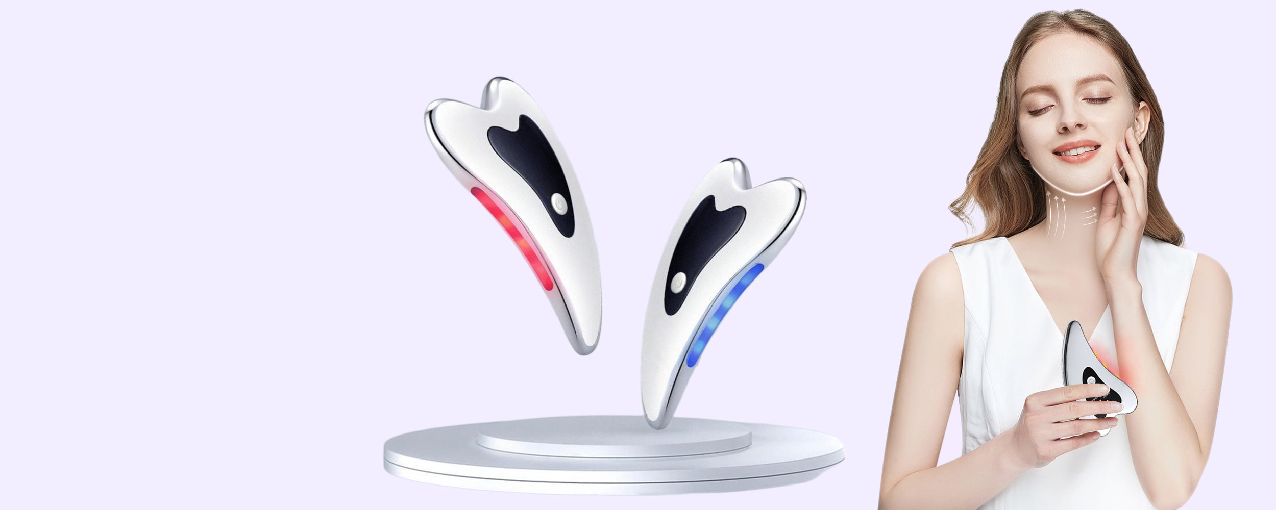 ELECTRIC<br>
SCRAPING BOARD